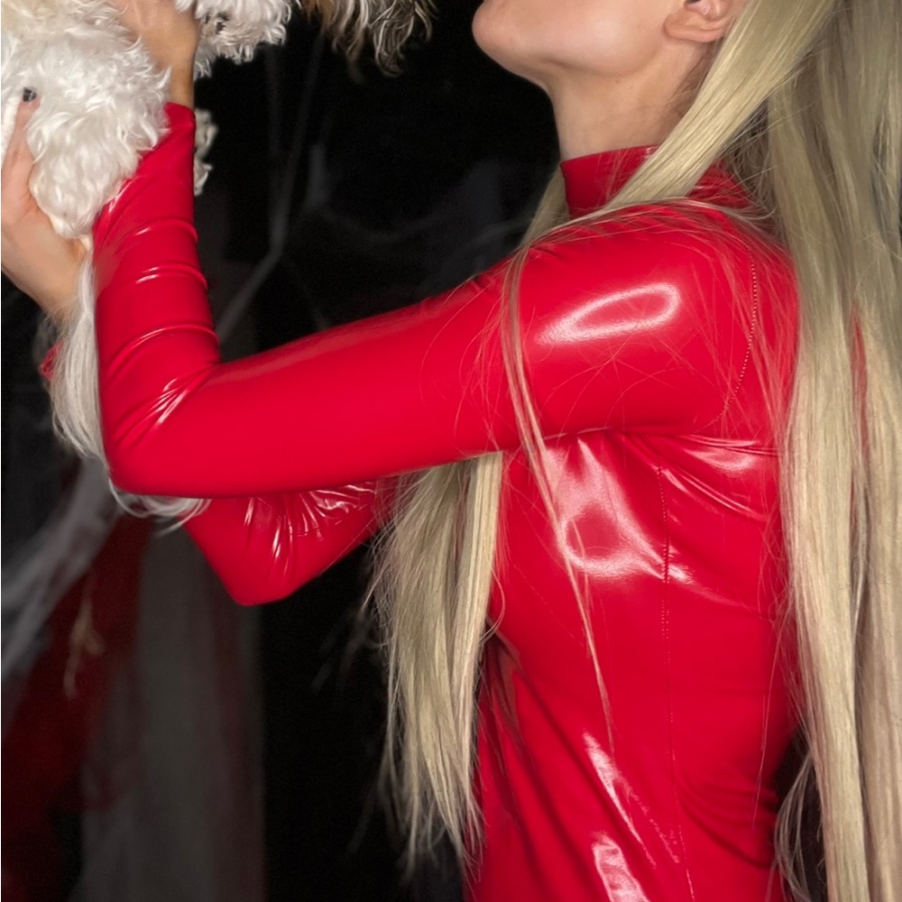 Britney Spears “Oops…I Did it Again!” Catsuit